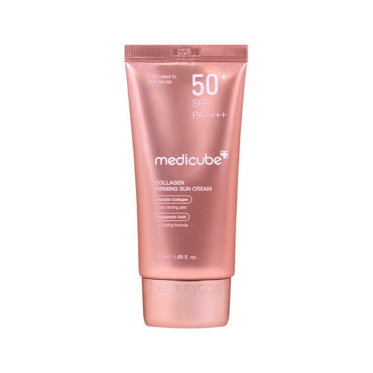 Medicube Collagen Firming Sun Cream SPF50+ PA++++